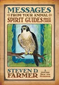 Messages from Your Animal Spirit Guides Oracle Cards: A 44-Card Deck and Guidebook! [With Guidebook] — photo 2