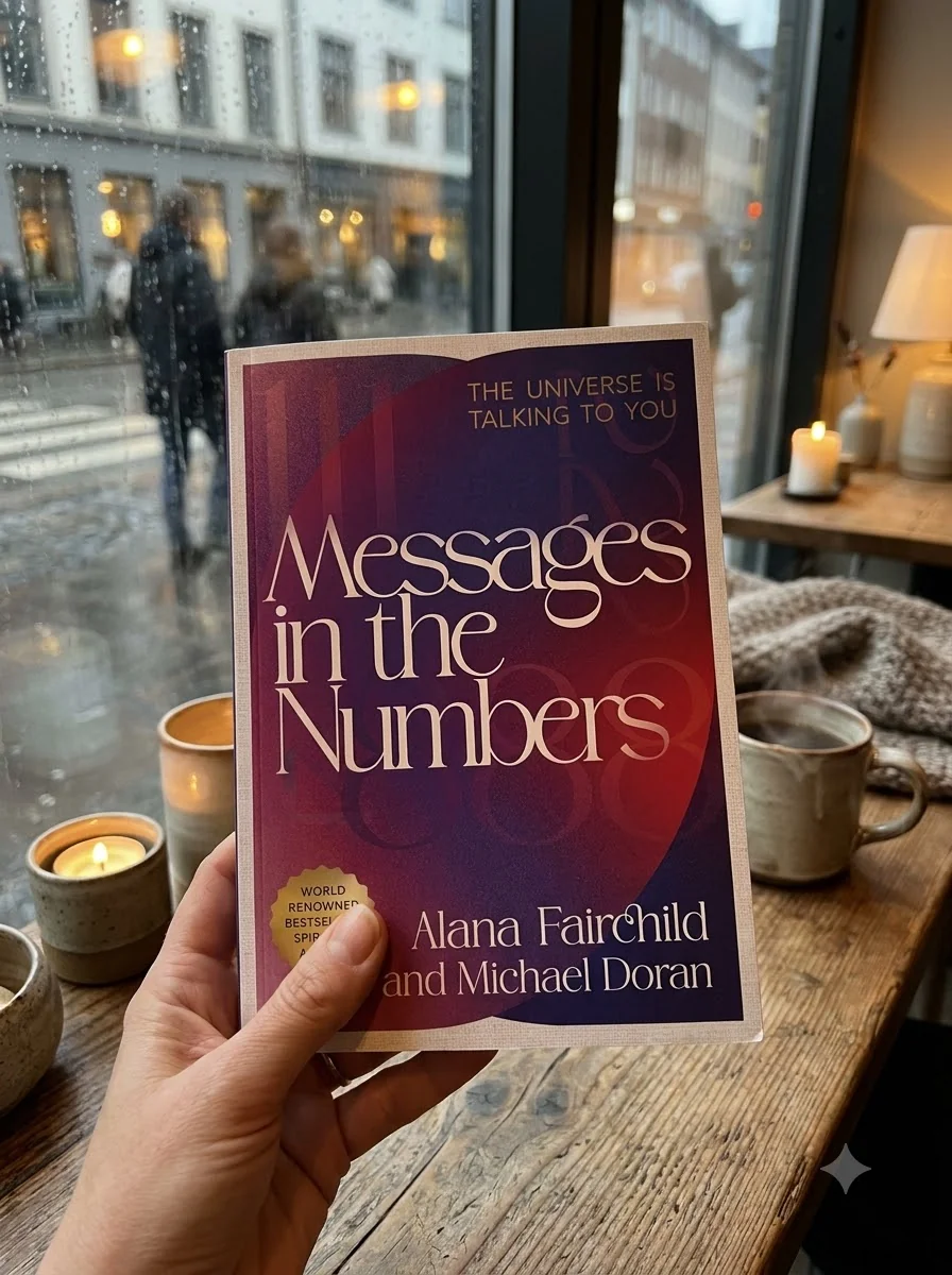 Messages in the Numbers: The Universe Is Talking to You — photo 2
