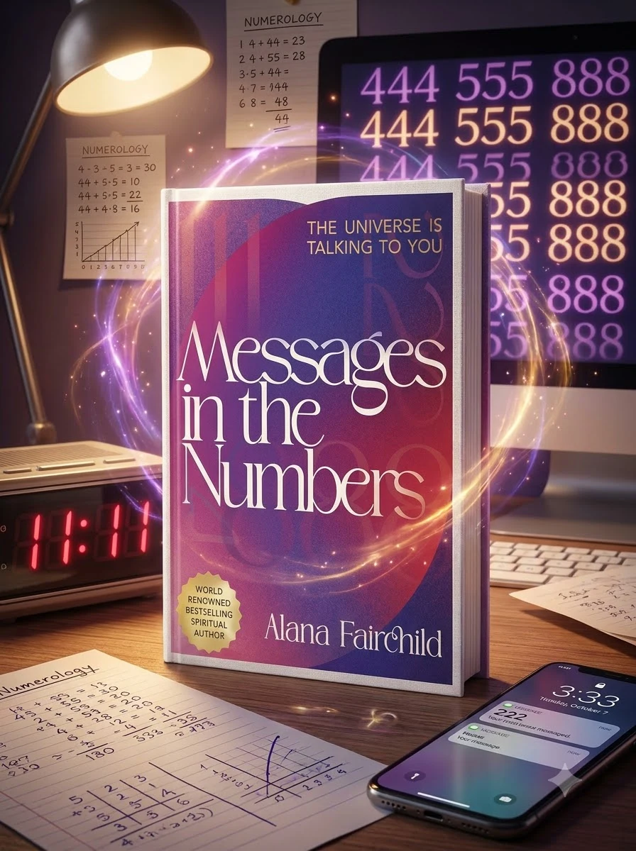 Messages in the Numbers: The Universe Is Talking to You