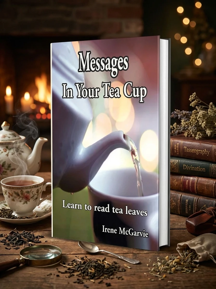 Messages in Your Tea Cup: Learn to Read Tea Leaves