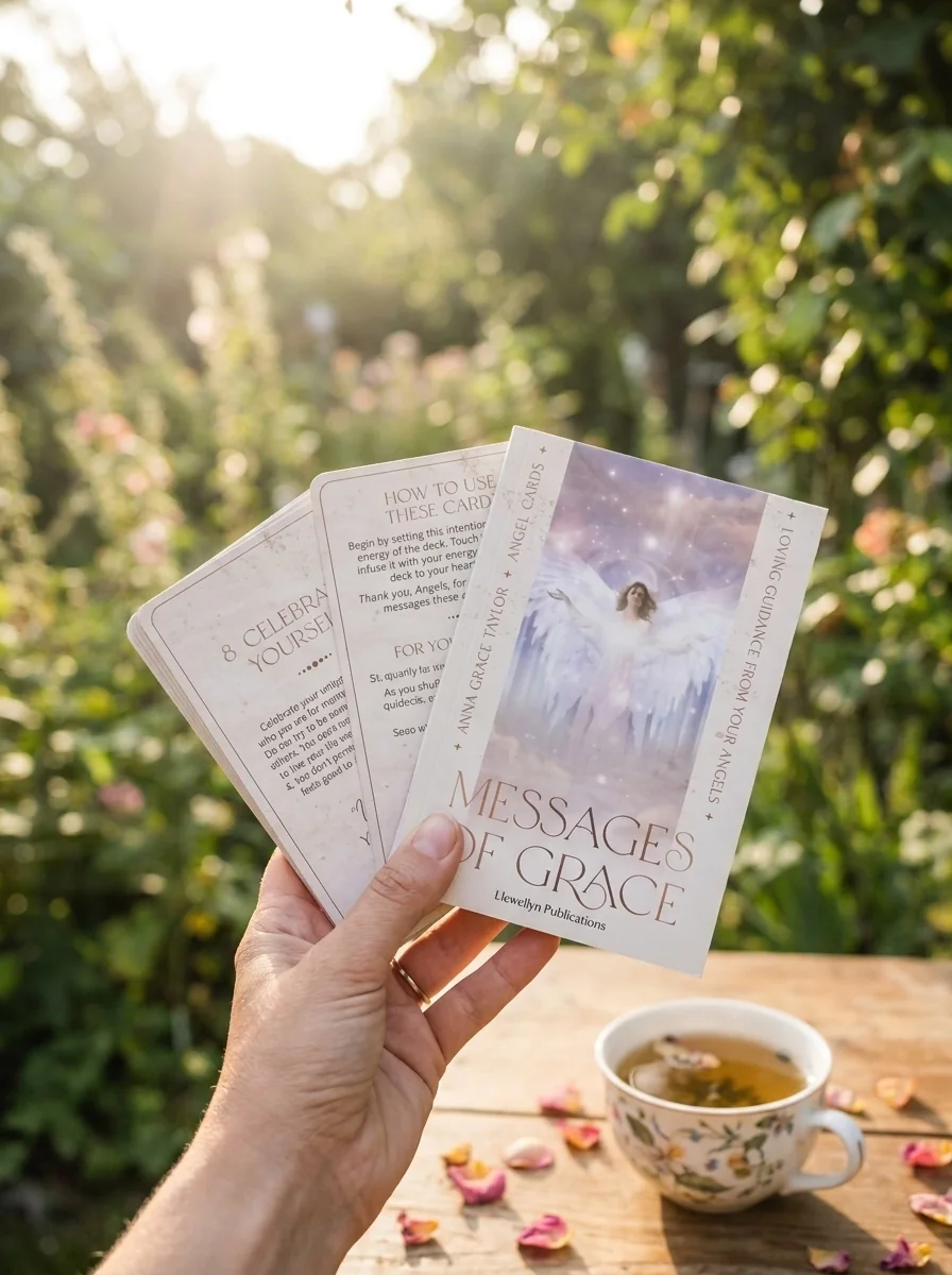 Messages of Grace: Loving Guidance from Your Angels — photo 2