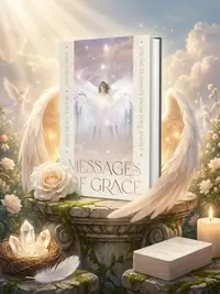 Messages of Grace: Loving Guidance from Your Angels Taylor, Anna Grace — photo 1