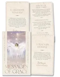 Messages of Grace: Loving Guidance from Your Angels Taylor, Anna Grace — photo 2