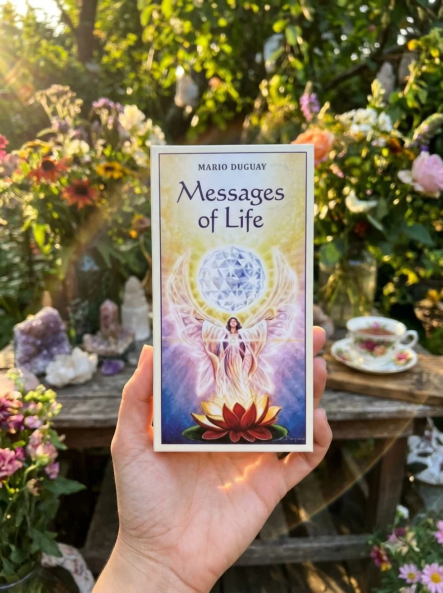 Messages of Life Cards: Revised Edition — photo 2