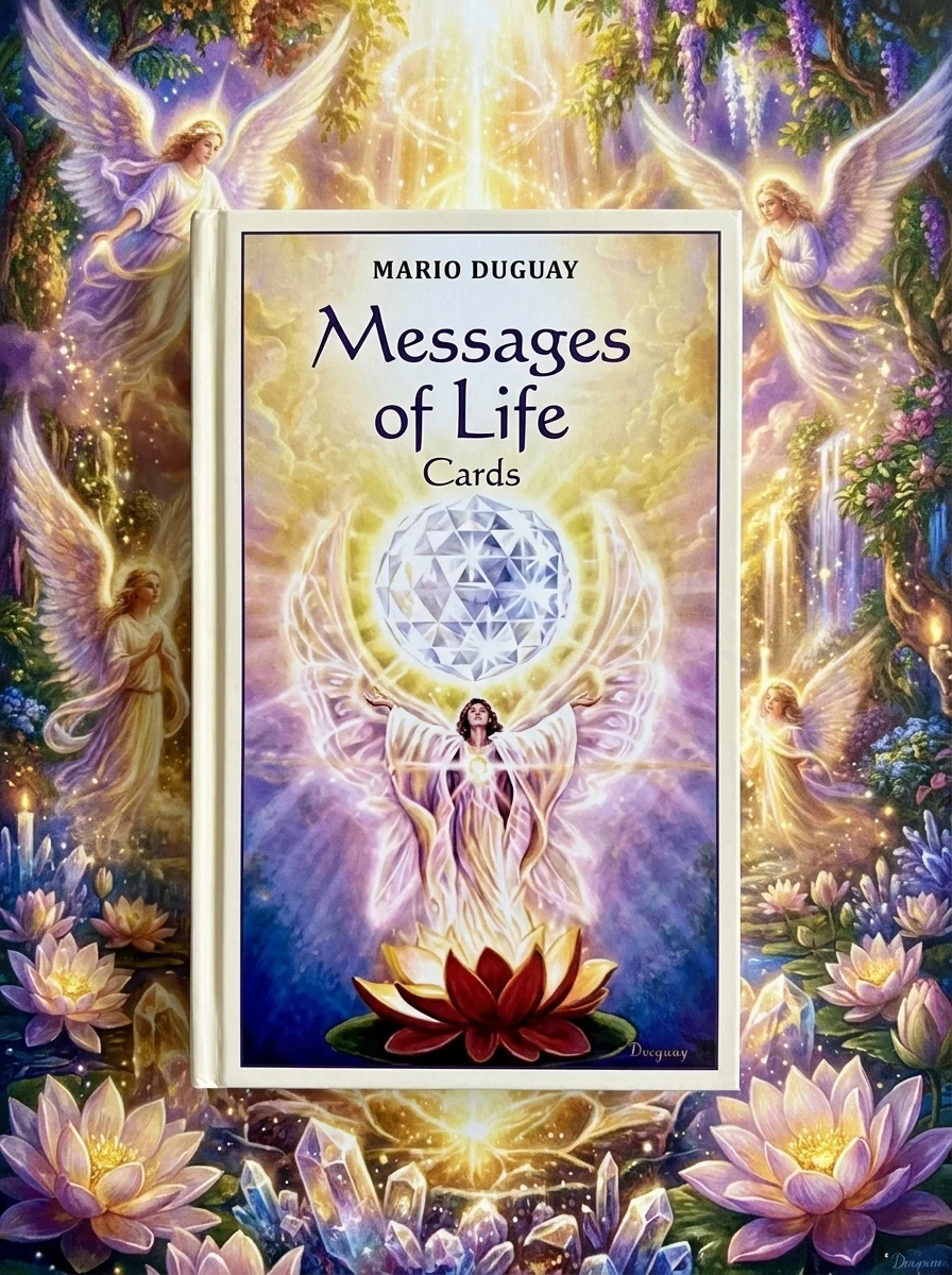 Messages of Life Cards: Revised Edition