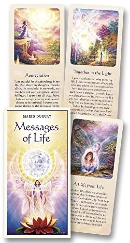 Messages of Life Cards: Revised Edition — photo 3