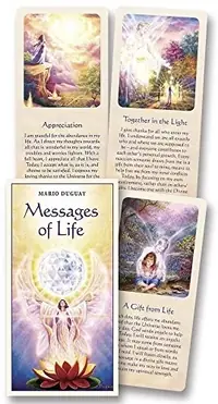Messages of Life Cards: Revised Edition — photo 2