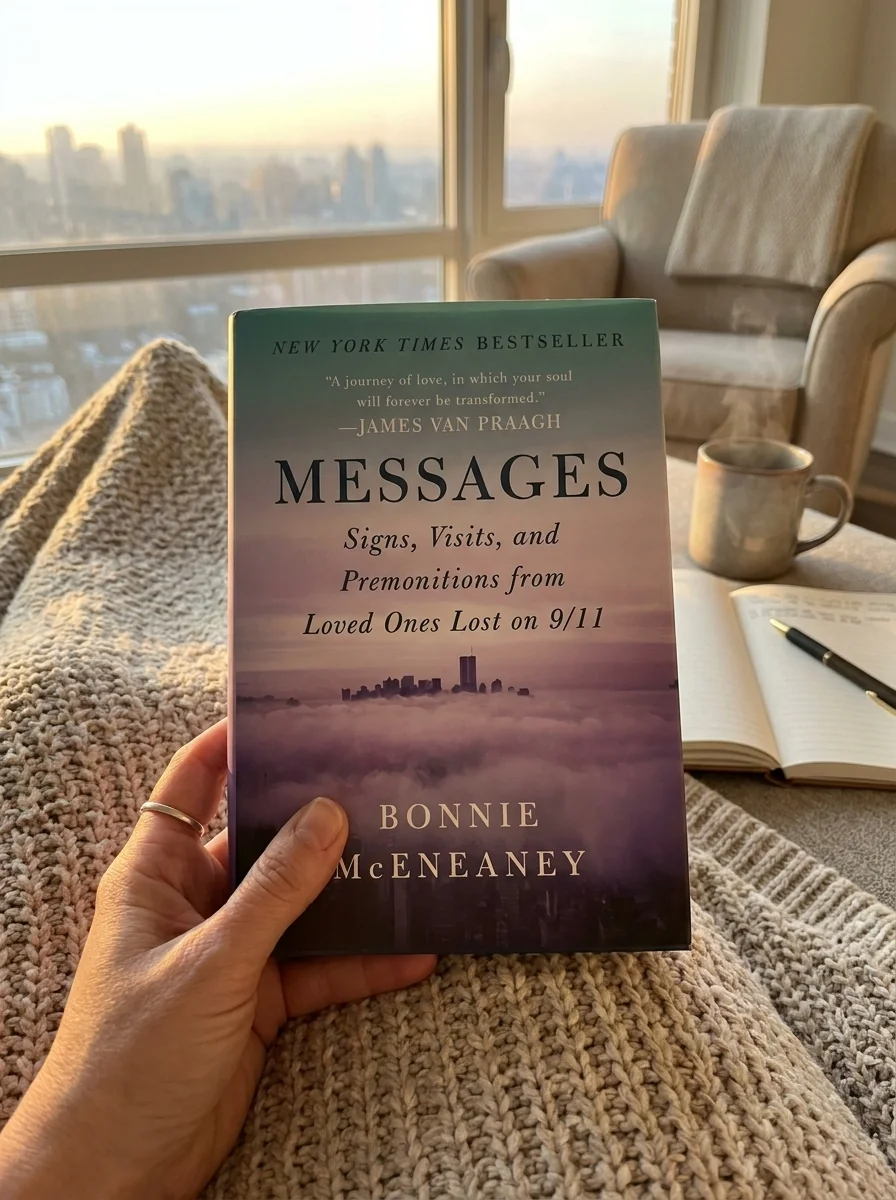 Messages: Signs, Visits, and Premonitions from Loved Ones Lost on 9/11 — photo 2