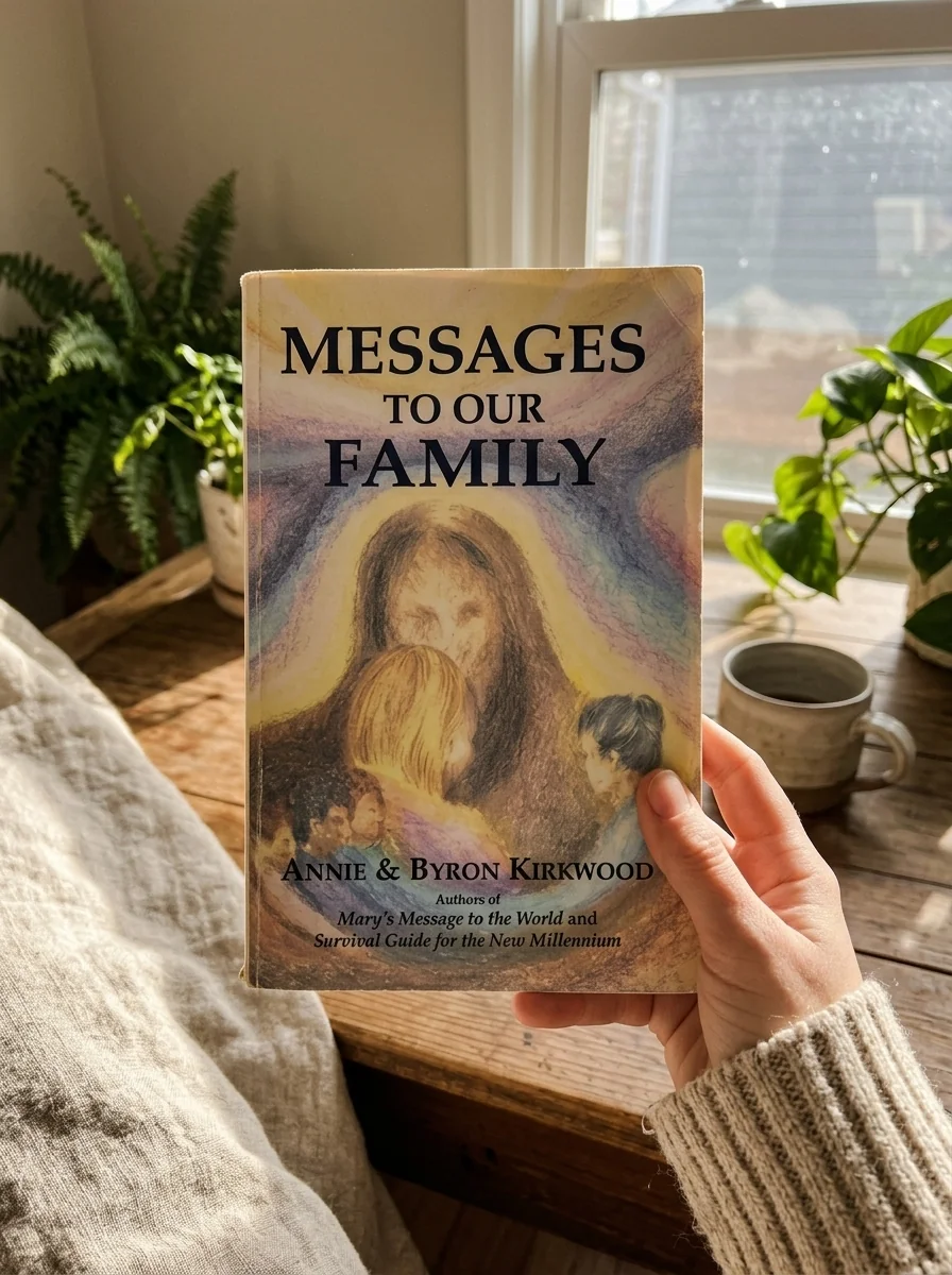 Messages to Our Family — photo 2