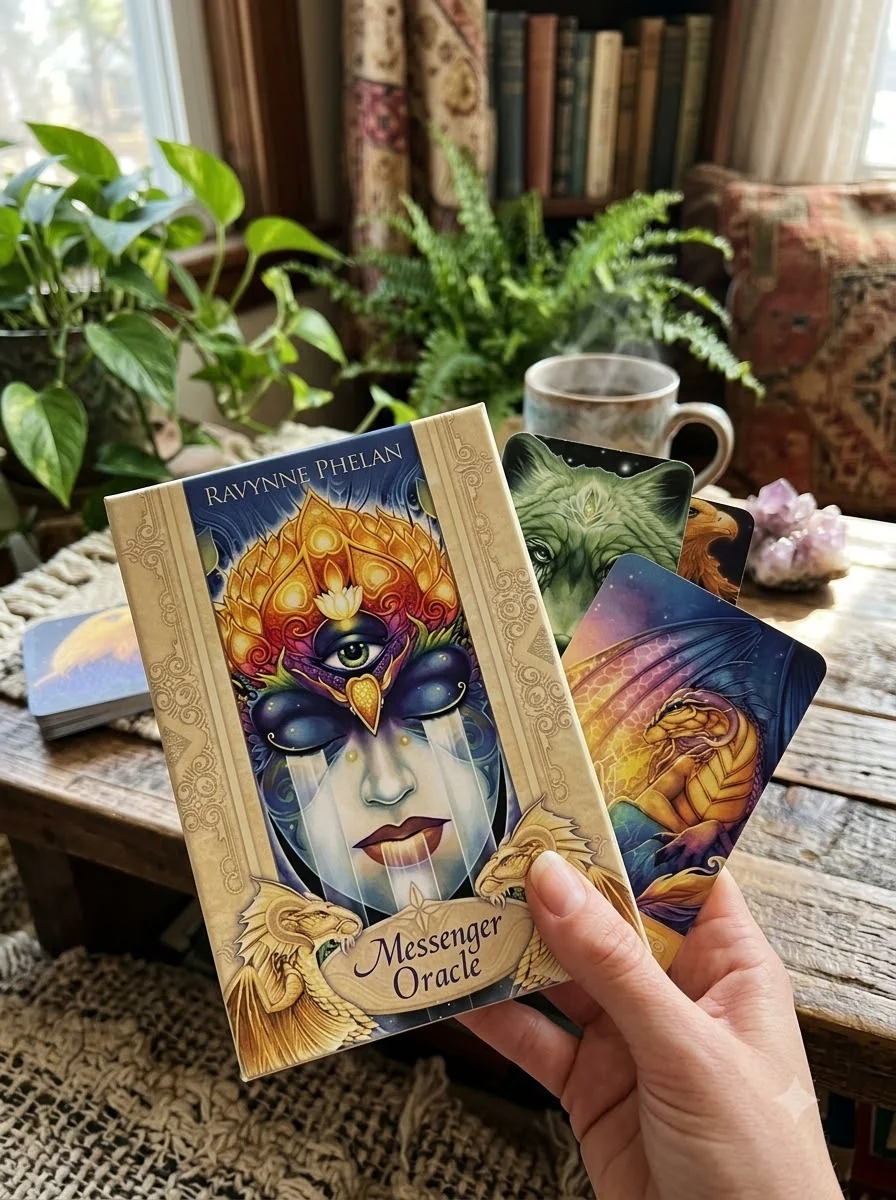 Messenger Oracle: New Edition — photo 2