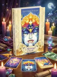 Messenger Oracle: New Edition Phelan, Ravynne — photo 1