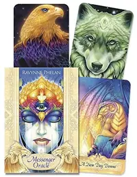 Messenger Oracle: New Edition Phelan, Ravynne — photo 2