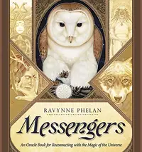 Messengers: An Oracle Book for Reconnecting with the Magic of the Universe Phelan, Ravynne — photo 2