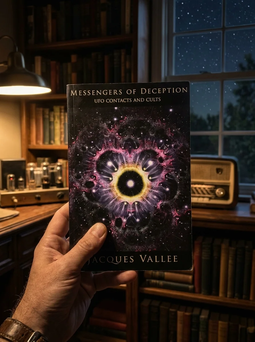 Messengers of Deception: UFO Contacts and Cults (American) — photo 2