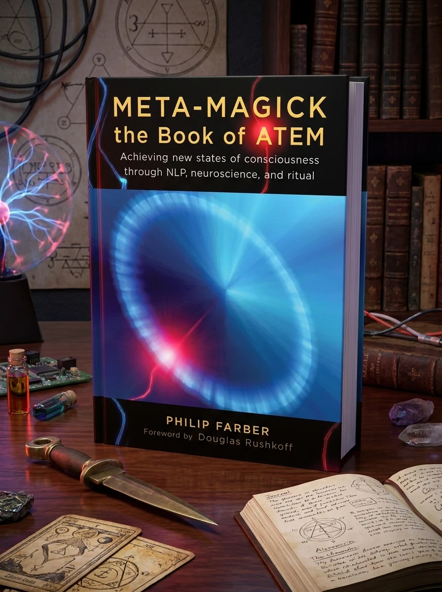 Meta-Magick: The Book of Atem: Achieving New States of Consciousness Through Nlp, Neuroscience and Ritual