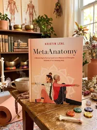 Metaanatomy: A Modern Yogi's Practical Guide to the Physical and Energetic Anatomy of Your Amazing Body — photo 1