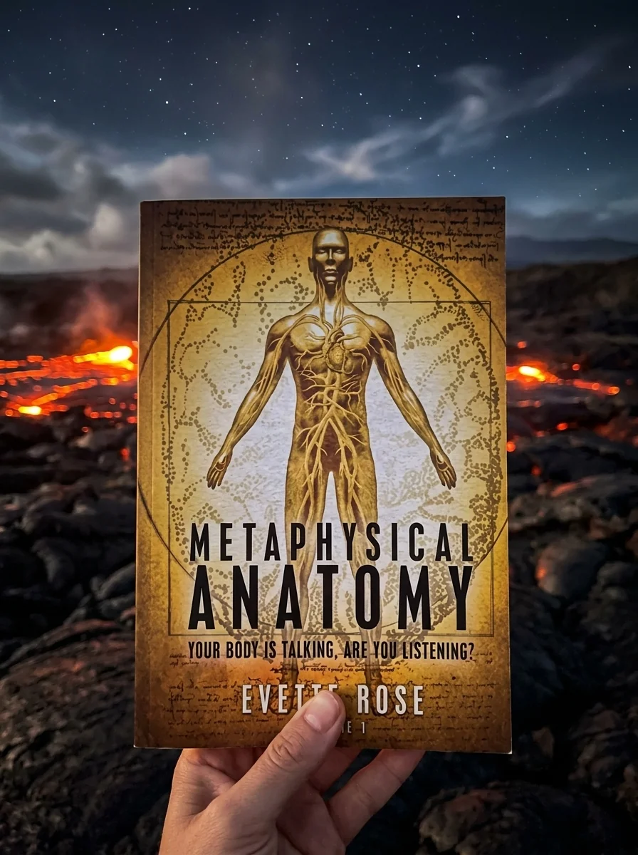 Metaphysical Anatomy: Your body is talking, are you listening? — photo 2