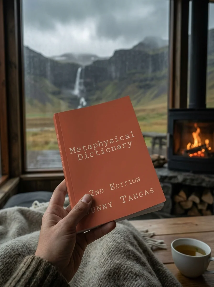 Metaphysical Dictionary: 2nd Edition — photo 2