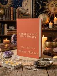 Metaphysical Dictionary: 2nd Edition — photo 1