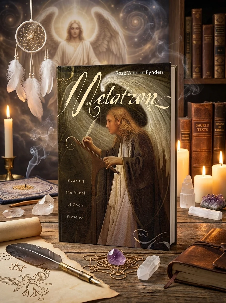 Metatron: Invoking the Angel of God's Presence