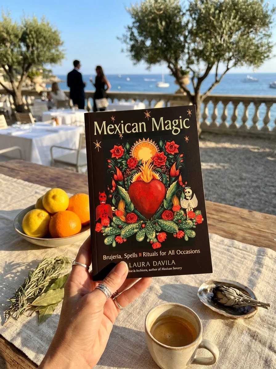 Mexican Magic: Brujeria, Spells, and Rituals for All Occasions — photo 2