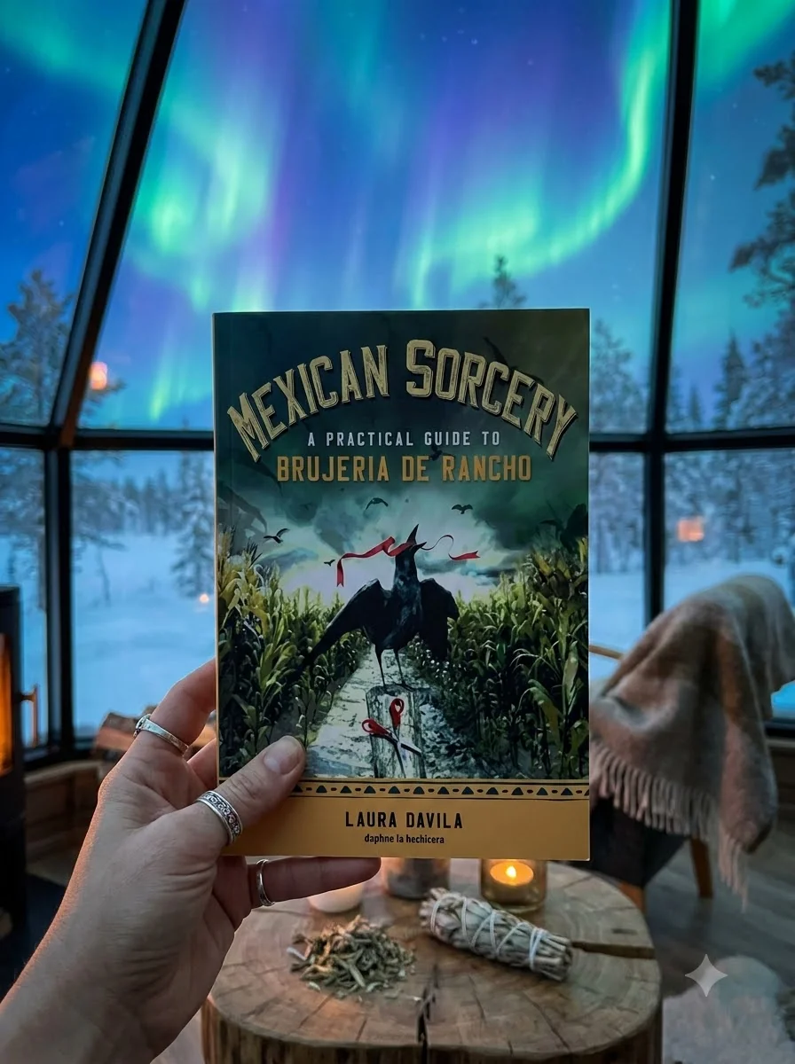 Mexican Sorcery: A Practical Guide to Brujeria de Rancho — photo 2