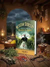 Mexican Sorcery: A Practical Guide to Brujeria de Rancho Davila, Laura — photo 1