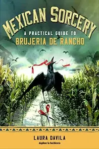 Mexican Sorcery: A Practical Guide to Brujeria de Rancho Davila, Laura — photo 2