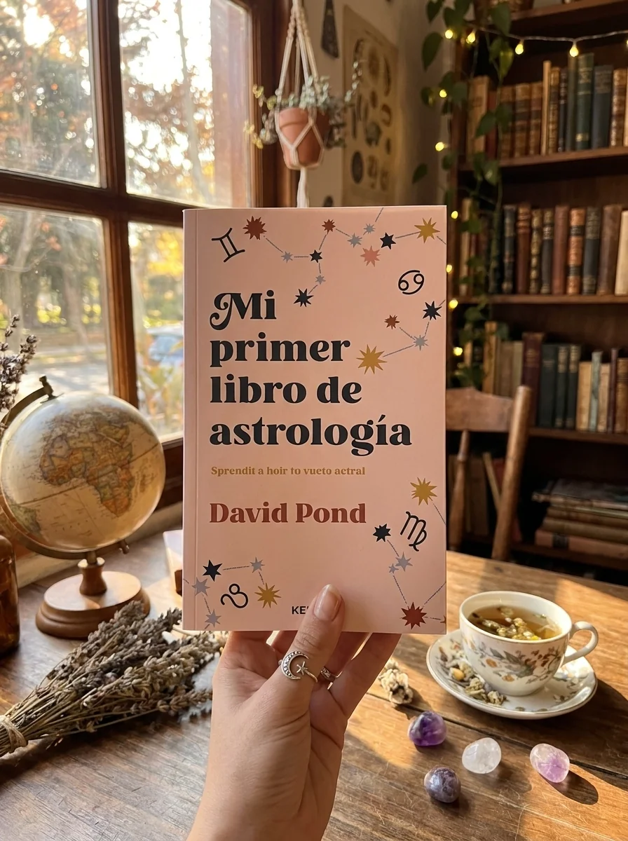 Mi Primer Libro de Astrologia — photo 2