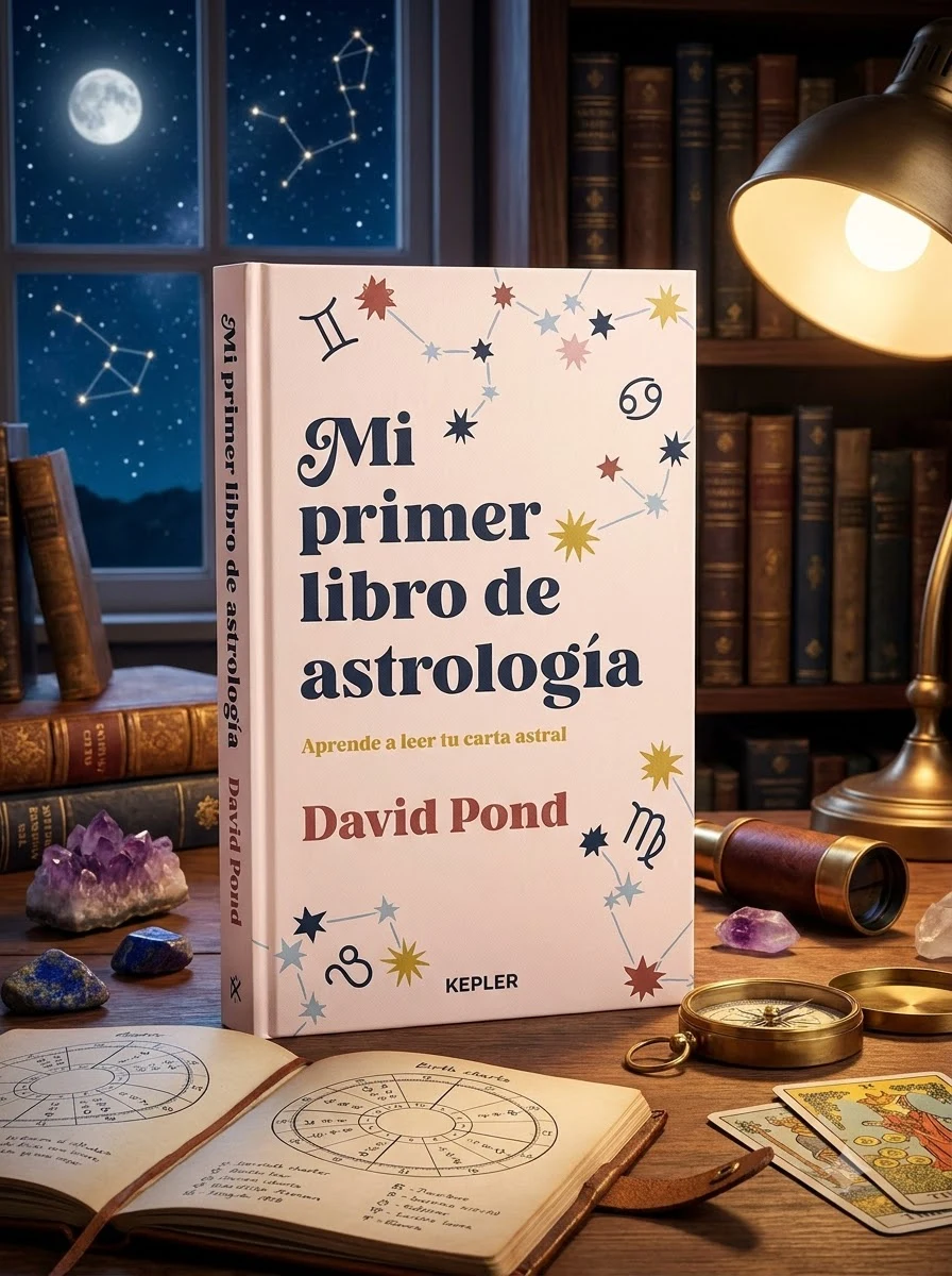 Mi Primer Libro de Astrologia Pond, David