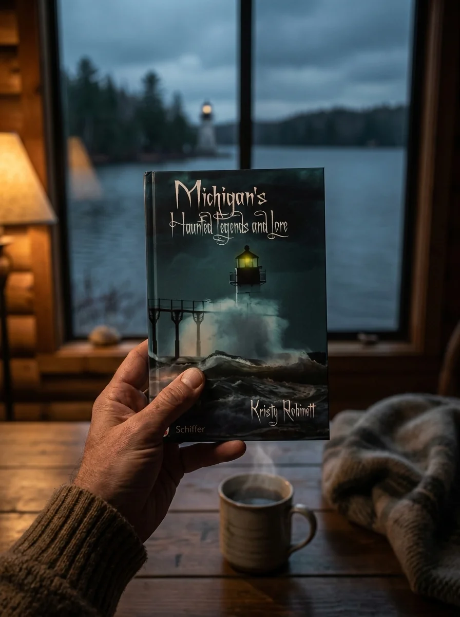 Michigan's Haunted Legends and Lore — photo 2