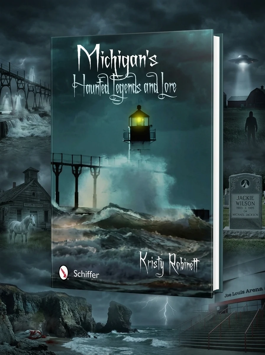 Michigan's Haunted Legends and Lore