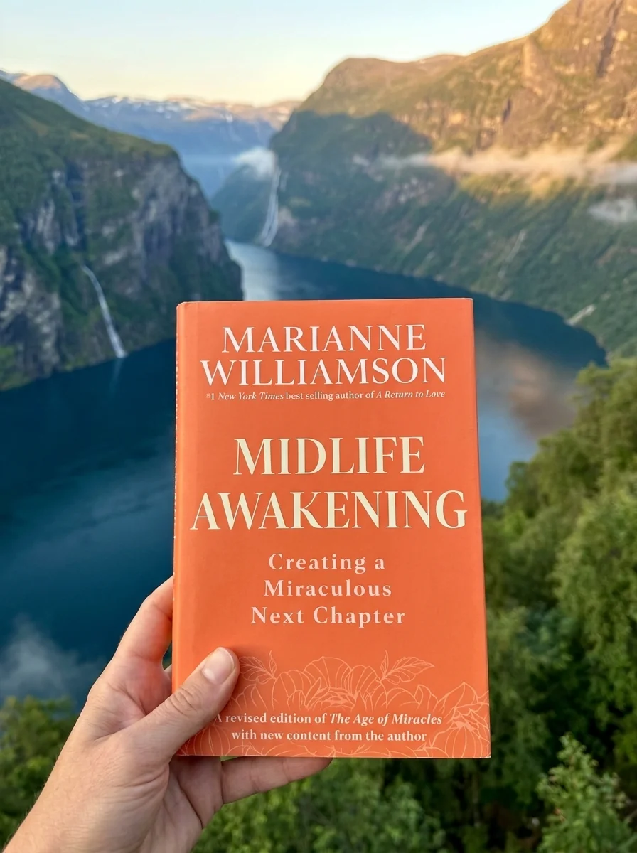 Midlife Awakening: Creating a Miraculous Next Chapter — photo 2