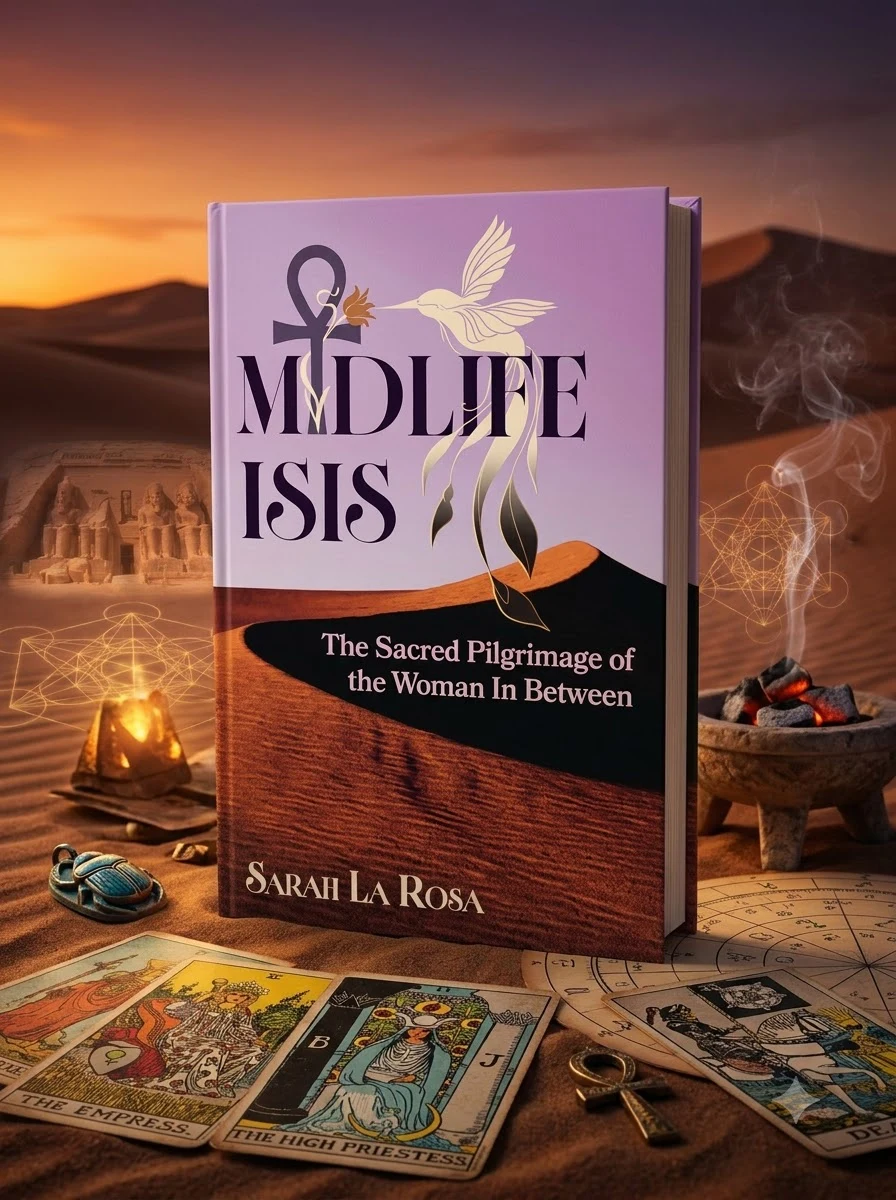 Midlife Isis: The Sacred Pilgrimage of the Woman in Between
