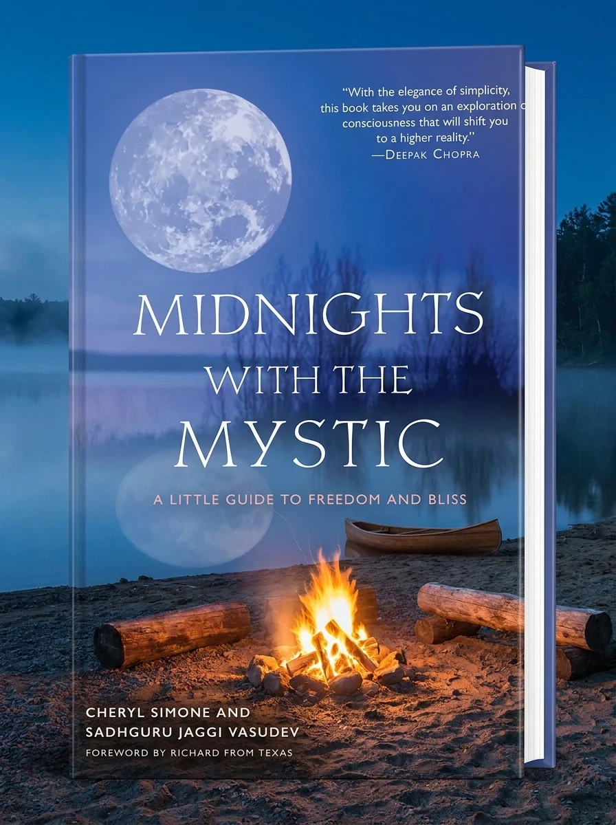 Midnights with the Mystic: A Little Guide to Freedom and Bliss