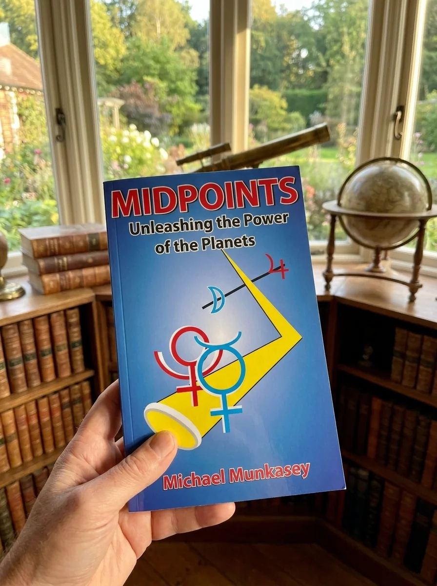 Midpoints: Unleashing the Power of Your Planets — photo 2