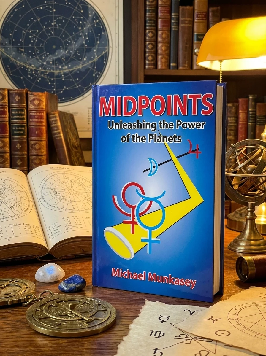 Midpoints: Unleashing the Power of Your Planets