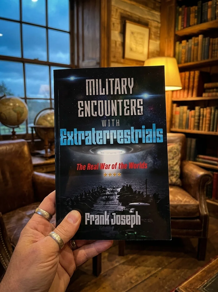 Military Encounters with Extraterrestrials: The Real War of the Worlds — photo 2