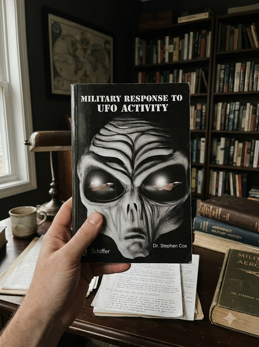 Military Response to UFO Activity — photo 2