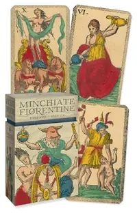 Minchiate Fiorentine Tarot: Anima Antiqua Lo Scarabeo — photo 2