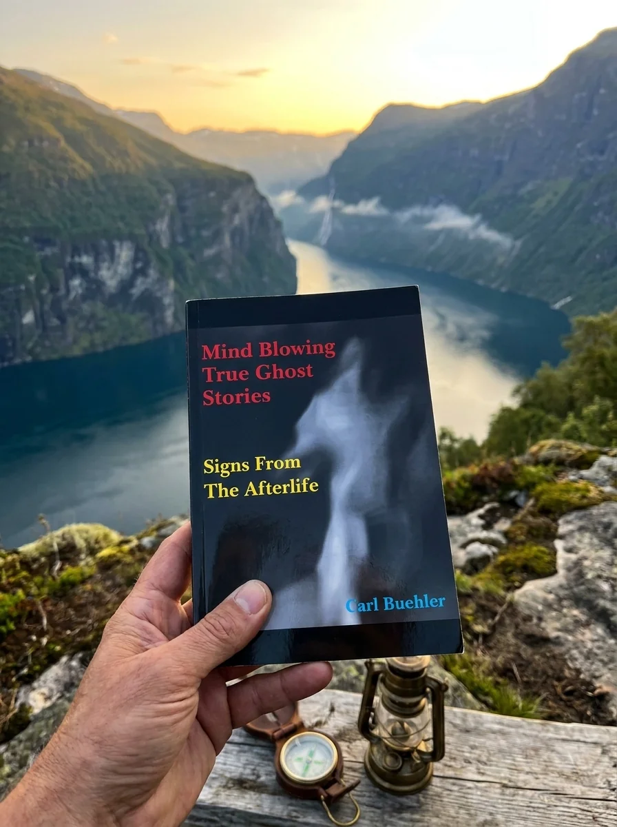 Mind Blowing True Ghost Stories — photo 2