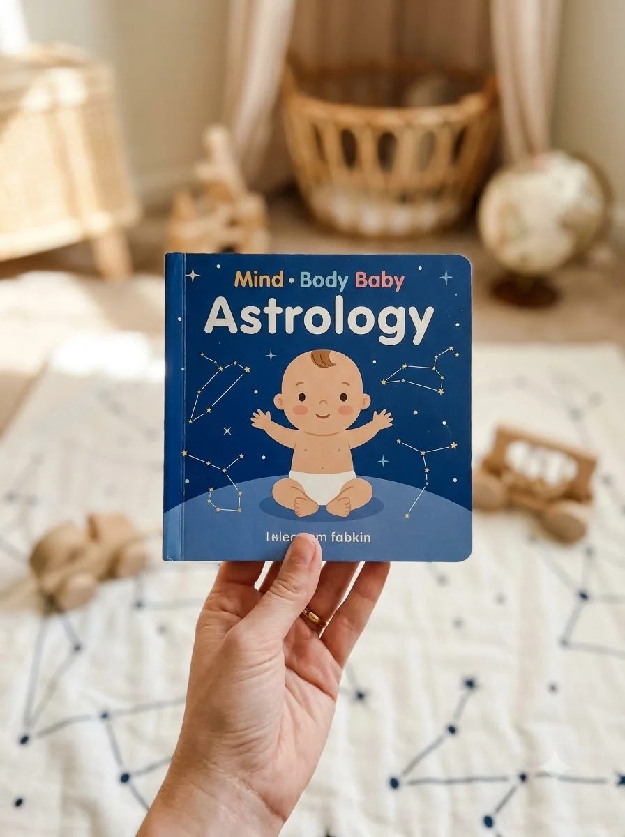 Mind Body Baby: Astrology Imprint — photo 2