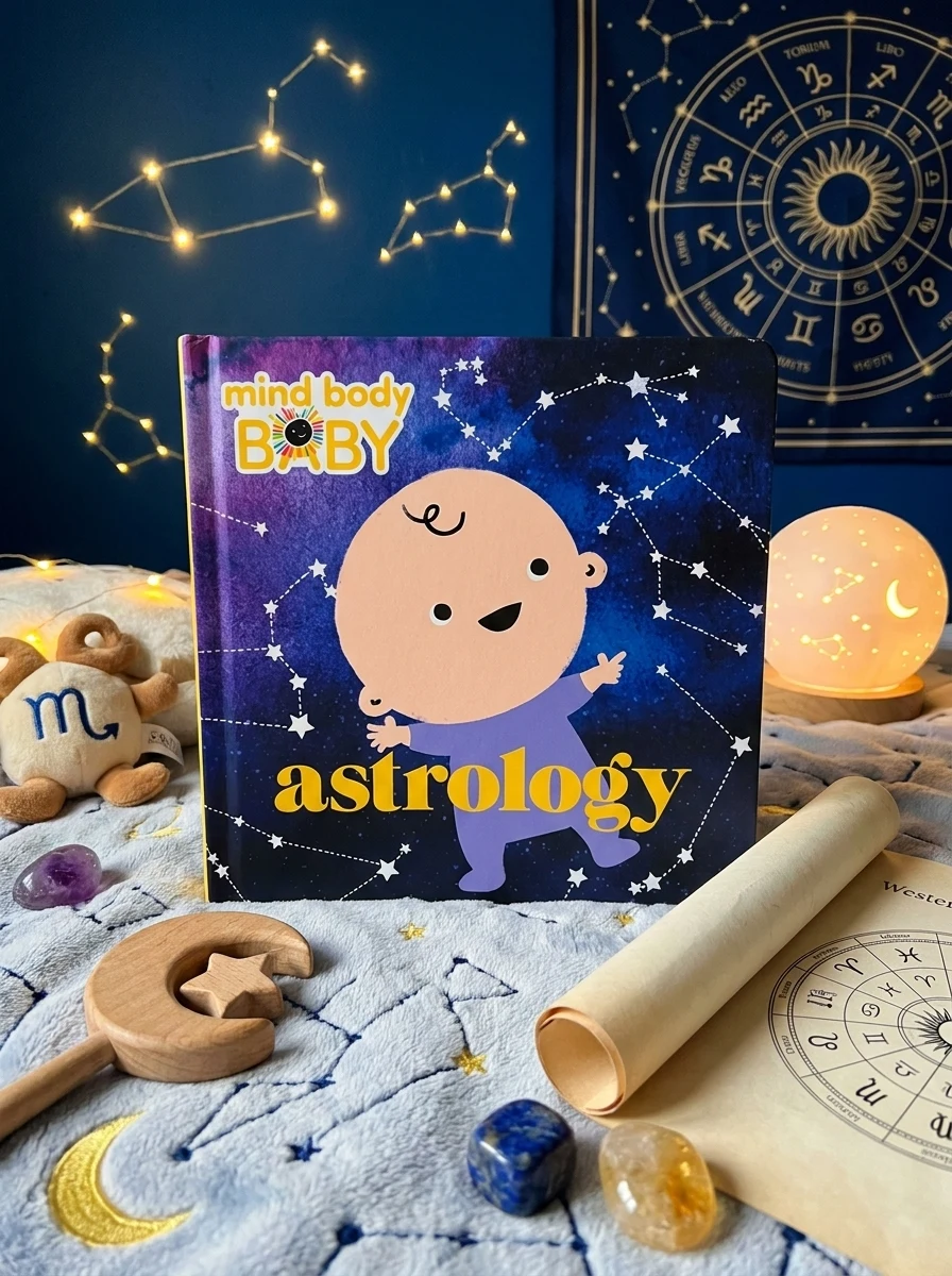 Mind Body Baby: Astrology Imprint