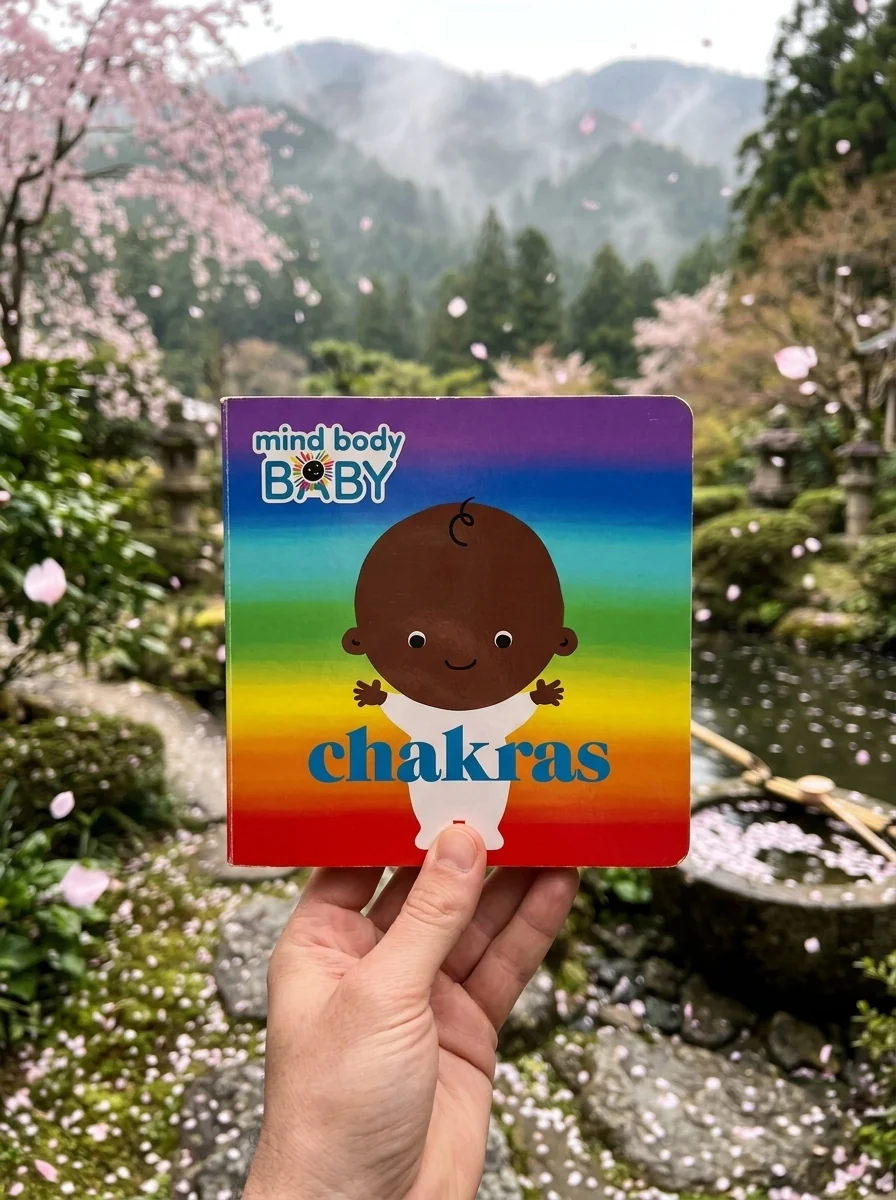 Mind Body Baby: Chakras Imprint — photo 2