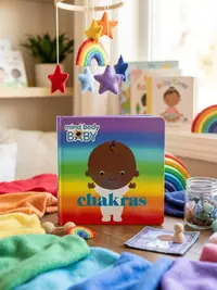 Mind Body Baby: Chakras Imprint — photo 1