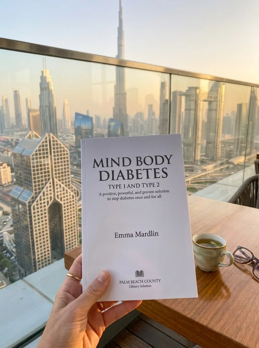 Mind Body Diabetes Type 1 and Type 2: A Positive, Powerful and Proven Solution to Stop Diabetes Once and for All — photo 2