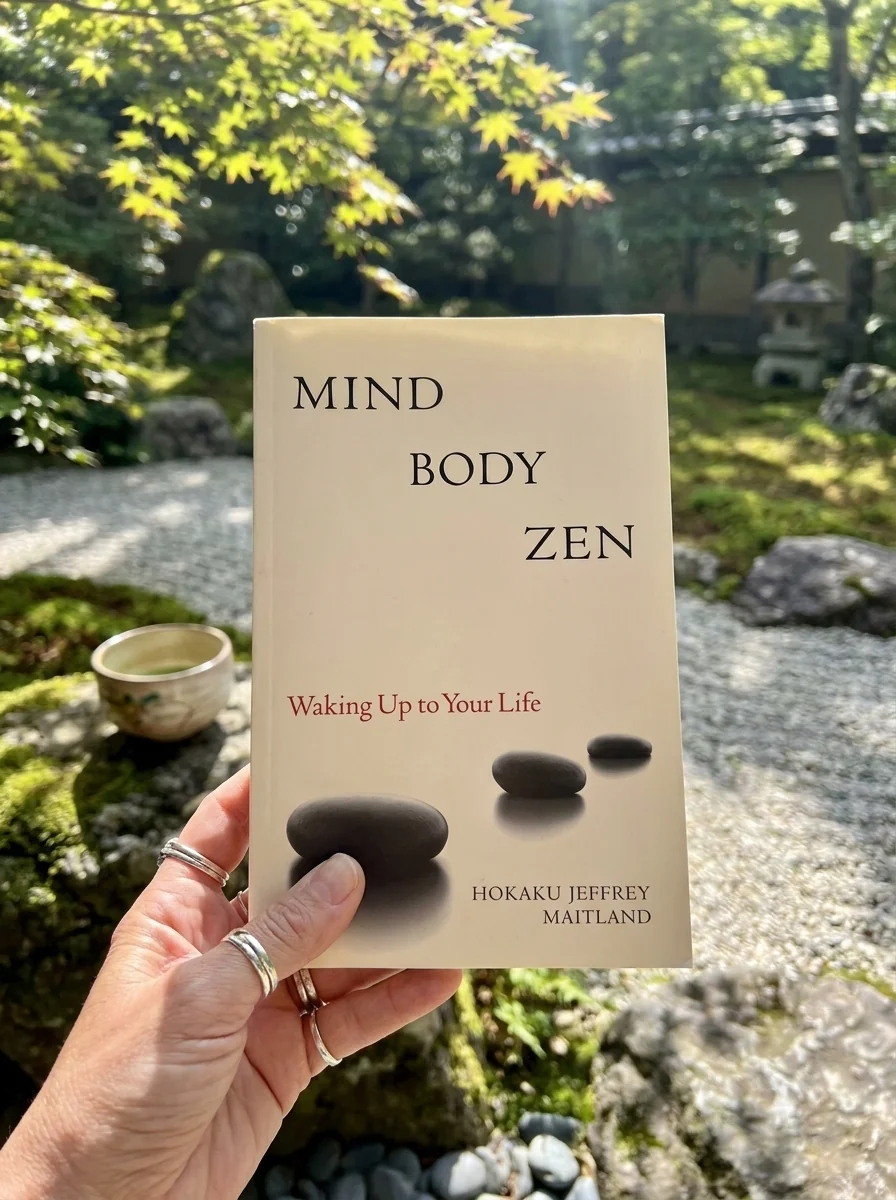 Mind Body Zen: Waking Up to Your Life — photo 2