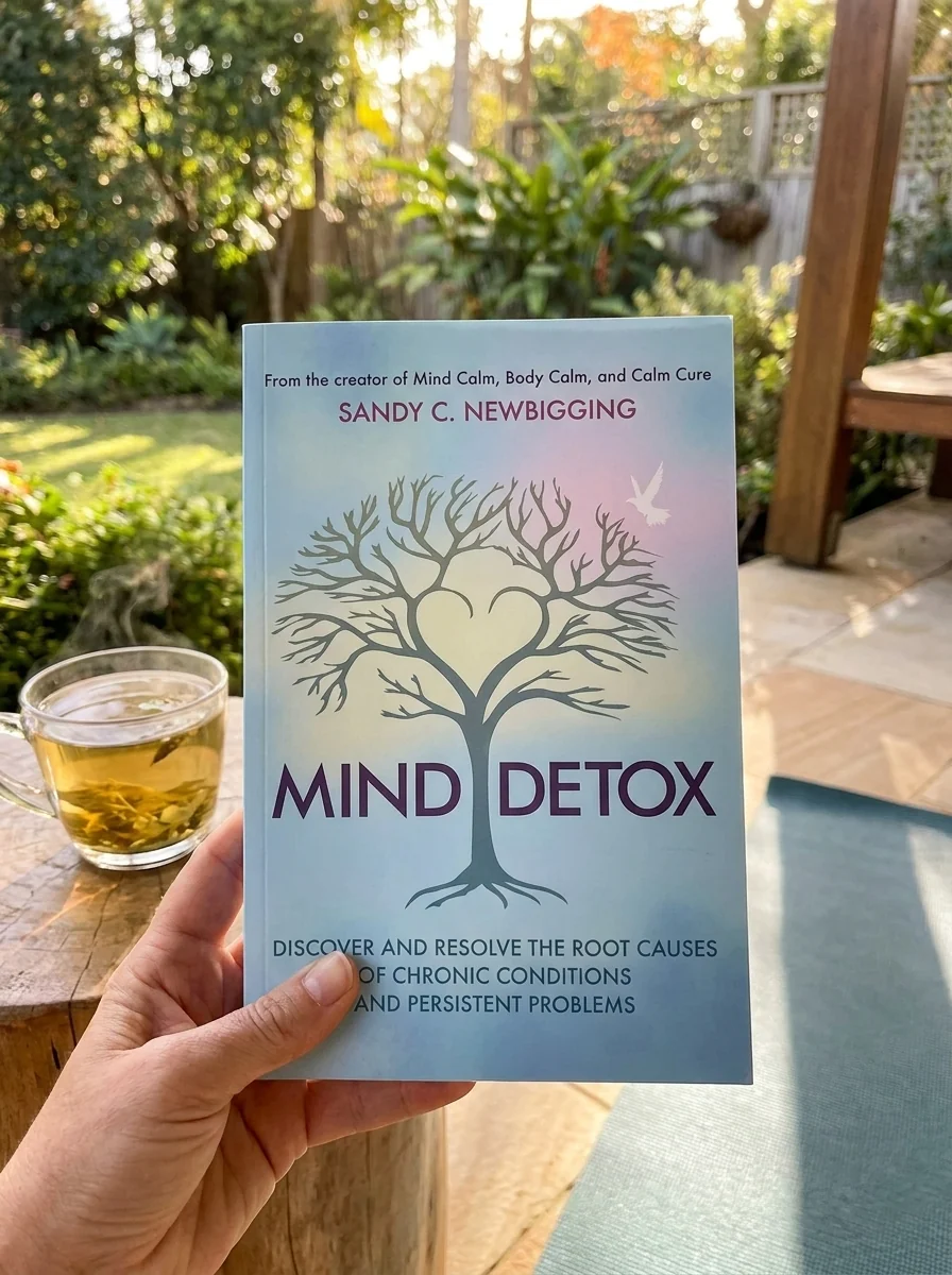 Mind Detox: Discover and Resolve the Root Causes of Chronic Conditions and Persistent Problems (Edition, Revised of Heal the Hidden Cause) — photo 2