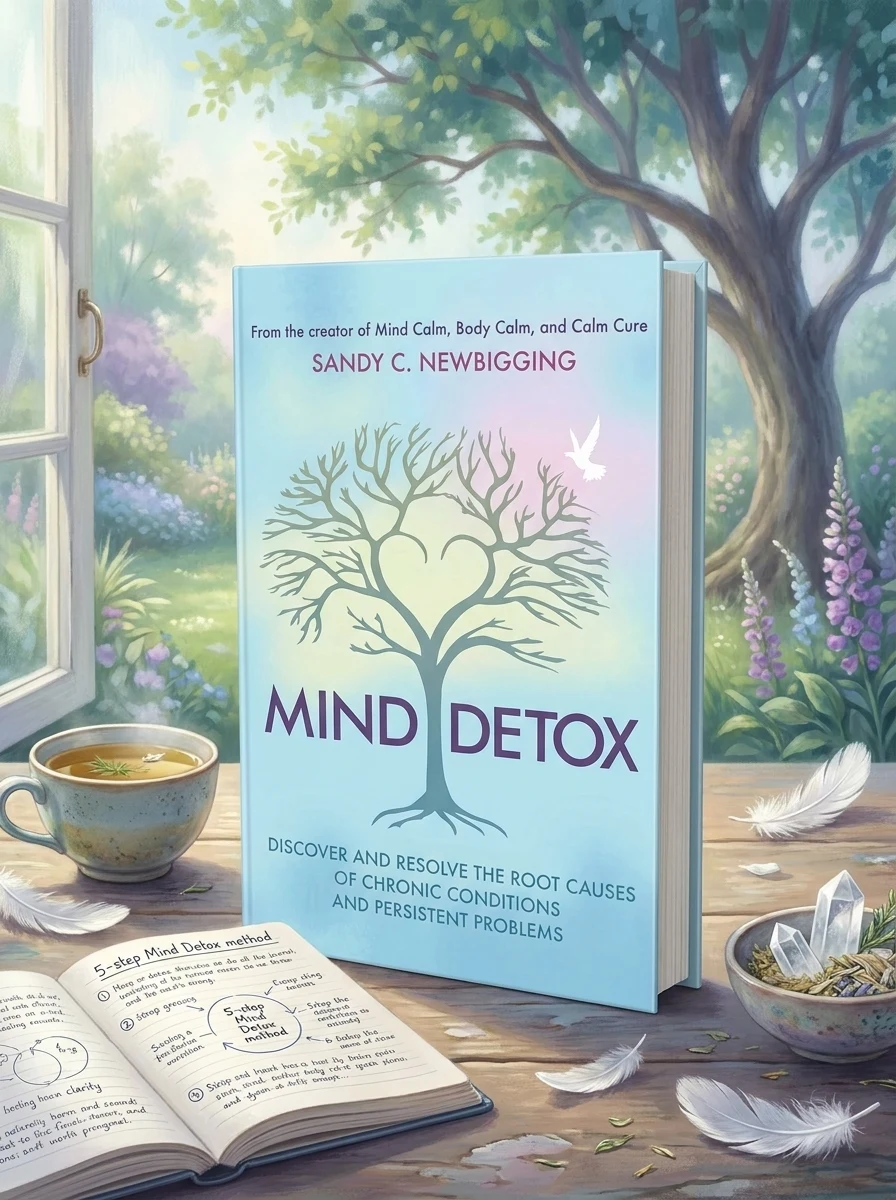 Mind Detox: Discover and Resolve the Root Causes of Chronic Conditions and Persistent Problems (Edition, Revised of Heal the Hidden Cause)