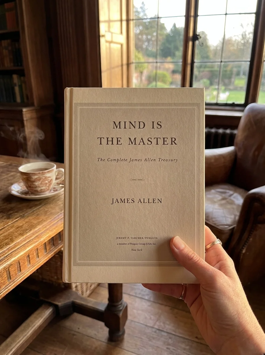 Mind Is the Master: The Complete James Allen Treasury — photo 2